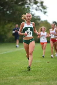 Sophomore Kristen Smith earned Big Ten Runner of the Week honors for the first time in her career.