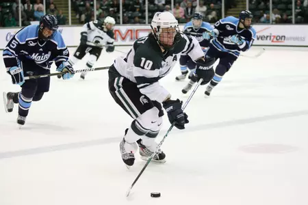 Dustin Gazley had the game-winner for MSU
