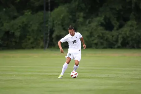 Domenic Barone had a goal and an assist