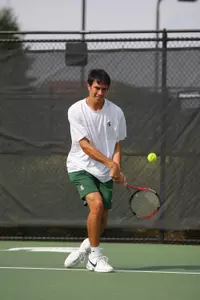 Ronnie Hulewicz will compete in the singles main flight.