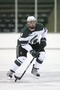 Trevor Nill had his first goal of the season.