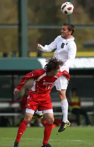 Senior midfielder Spencer Thompson