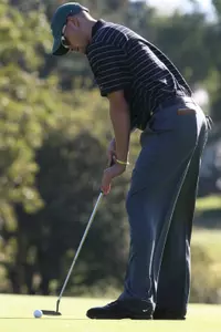 Junior Dan Ellis is playing in the MSU competitive lineup for the first time this season.