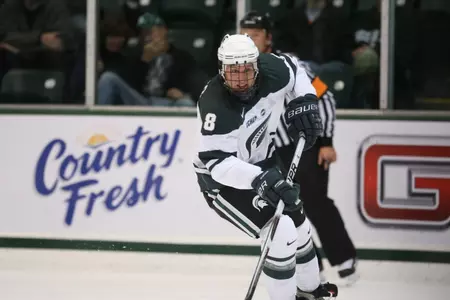Sophomore Chris Forfar