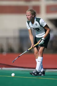 Senior Sabine van den Assem leads the Spartans with 12 goals.