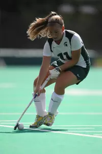 Senior back Joelle van Ierland