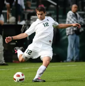 Senior defender Jake Fullerton