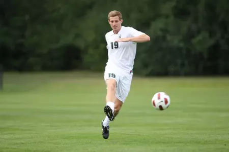 Brent Rosendall had the lone goal for MSU in a tie at UWM