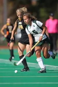 The Spartans recieved a bid to the 2010 NCAA Tournament for the fourth year in a row.