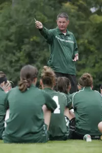 Women's Head Coach Tom Saxton
