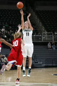 Freshman Annalise Pickrel will hold her Get to Know Her day on Sunday.