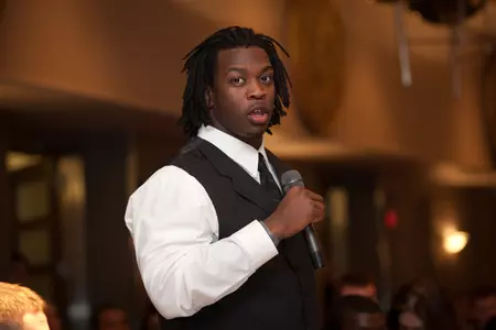 Greg Jones becomes just the second defensive player to earn team MVP honors in the last nine years and the first since safety Eric Smith in 2005.