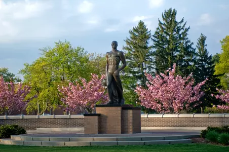 Eighty-four Spartan student-athletes over seven fall sports earned Academic All-Big Ten honors.