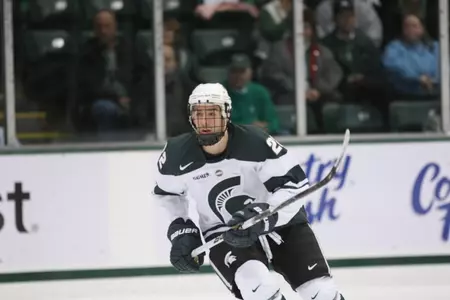 Lee Reimer had a goal and two assists