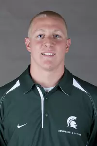 Brad Gillilan was the top swimmer in the 1650 freestyle with a top time of 15:54.48.