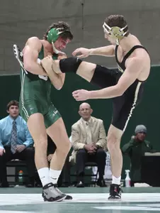 Ian Hinton got his 15th win of the year on Friday.