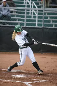 Sophomore Brett Williams led all Spartans with two hits against N.C. State.