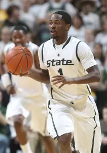 Michigan State travels to Purdue for a battle for first place in the Big Ten.