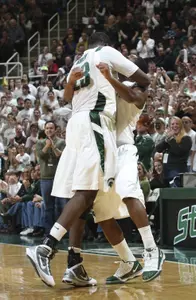 The Spartans will celebrate the regular-season Monday at the Awards Banquet.