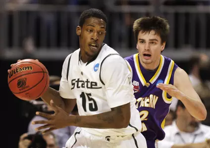 Durrell Summers <b>(AP Photo/Jeff Roberson)</b>