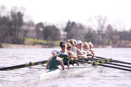The Spartan Varsity Eight.