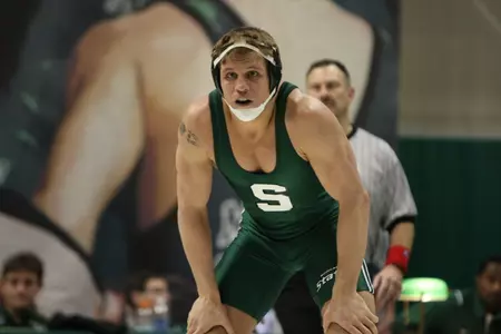 Senior Nick Palmieri