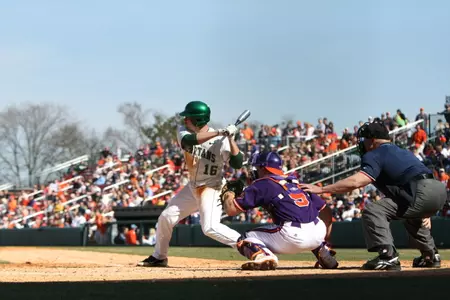 Eli Boike went 2-for-6 with three RBIs on Friday.