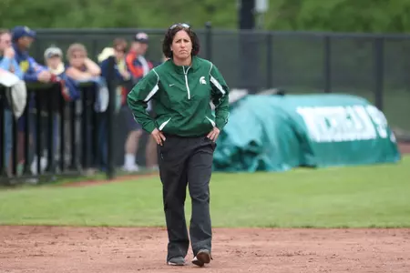 Head coach Jacquie Joseph recorded her 500th win as a Spartan when MSU topped Connecticut 4-1 on Tuesday afternoon.