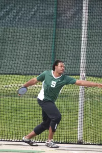 Sophomore Lonnie Pugh
