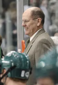 Head Coach Rick Comley
