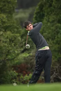 Freshman James Ross tied for fifth for his second career top-5 finish.