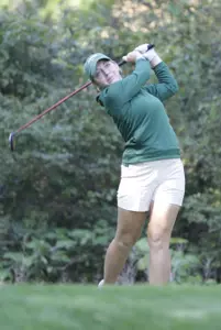 Caroline Powers and the Spartans will be in Gainesville, Fla., this weekend for the Gator Invitational.