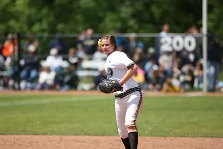 Junior Lindsey Hansen was named to the Third-Team All-Big Ten list by the conference coaches.