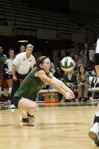 Senior Allyson Karaba and the Spartans open non-conference action with the MSU Showcase Aug. 27-28.