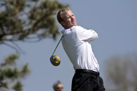 Former Spartan Ryan Brehm has been named assistant coach of the men's golf team.