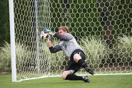 Senior goalkeeper Avery Steinlage anchors the Spartan defense entering the 2010 season