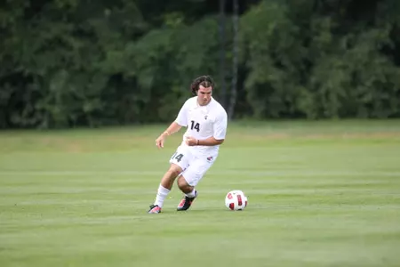 Co-Captain Jeff Ricondo