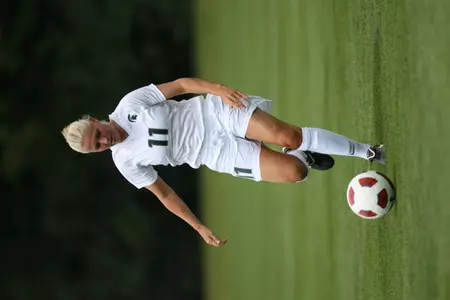 Laura Heyboer is a leading scorer for the Spartans