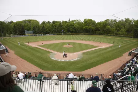 MSU will host Notre Dame on Saturday, Sept. 18 at 2 p.m. in McLane Baseball Stadium.
