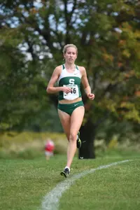 Carlie Green and the Spartans will race against six of the top-30 ranked squads in the latest USTFCCCA poll.
