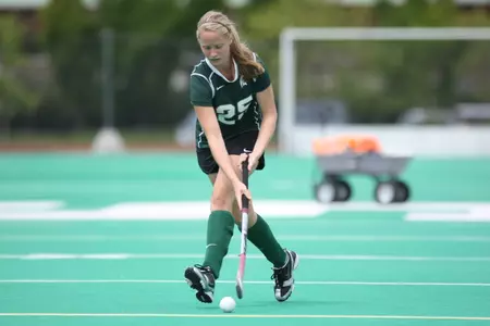 Jessica Lindner scored twice for MSU