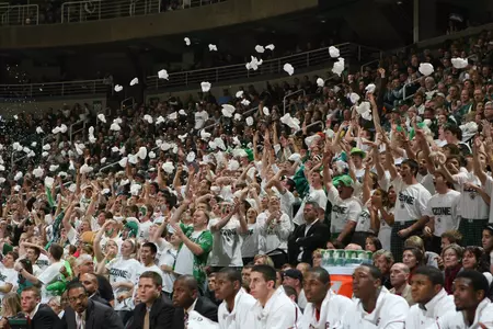 Limited seats have been released for Tuesday's game against Wisconsin.