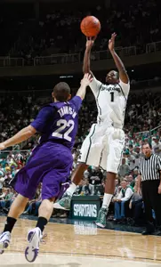 The Spartans play their second-straight road game against a ranked Big Ten opponent as they travel to Purdue.