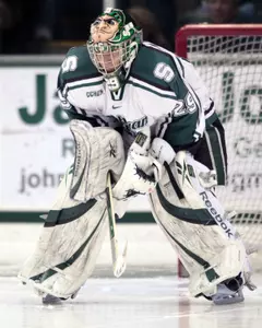 Drew Palmisano had 43 saves