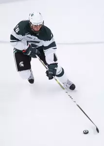 Dean Chelios has goals in two of the last three games
