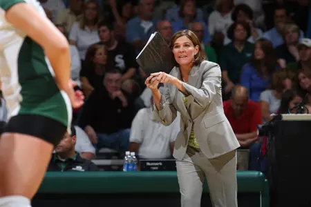 Cathy George and the Spartans will host eight different this camps for individuals in grades first through 11th.