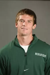 Kurt Schneider won his second event of the heptathalon when he placed first in the 1000-meter run (4:44.57).