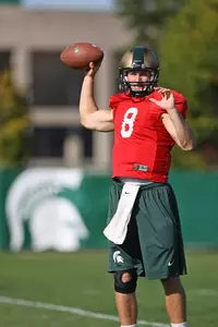 Kirk Cousins has a chance to become the first Spartan quarterback in the modern era to beat Michigan three times.