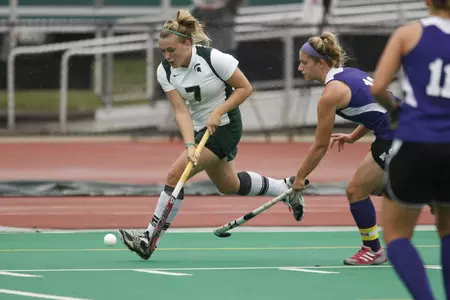 The Spartans welcome Ohio State to East Lansing on Friday at 3 p.m.