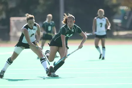 Michigan State's Katherine Jamieson